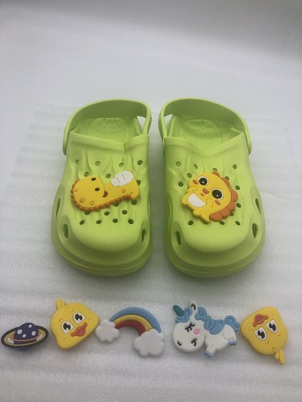 Little Kids Garden Water Sandals Toddlers Water Shoes Beach Pool Slippers